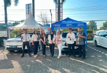 Serentak di 131 Titik, BRI Hadirkan KKB Expo dengan Berbagai Promo Spesial