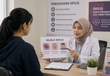 5 Alasan Gejala Sifilis Sering Diabaikan, Nomor 1 Banyak yang Tidak Sadar