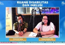 Stigma Masih Jadi Tantangan Terbesar Penyandang Disabilitas