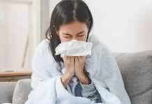 Gejala Umum saat Sering Pilek dan Bersin
