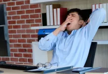 Berikut Penyakit yang Menyebabkan Sering Mengantuk