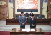 DPRD Kapuas Hulu Sahkan Raperda Pertanggungjawaban APBD TA 2025