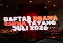 Daftar Drama China Tayang Juli 2026