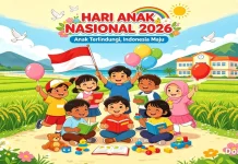 HAN 2026, Sayang Anak, Lindungi, dan Bangun Masa Depan