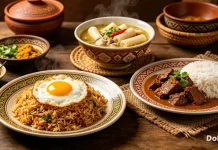 Kuliner Indonesia Diakui Dunia, Masuk 10 Destinasi Terbaik 2026