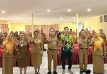 Dinkes PP dan KB Kapuas Hulu Perkuat Sinergi Program TB menuju Target Eliminasi