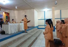 DWP Sintang Diminta Terus Berkarya dan Layani Masyarakat