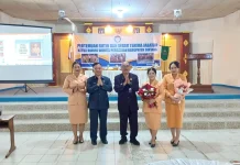 Sekda Sintang Berharap DWP Terus Berkontribusi untuk Pembangunan Daerah