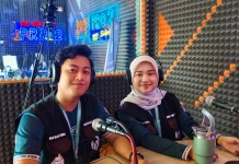 Kuliah Kerja Nyata UINSUKA Edukasi Pilah Sampah