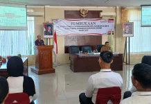 Sekda Motivasi CPNS Sintang Menjadi Pemimpin Masa Depan
