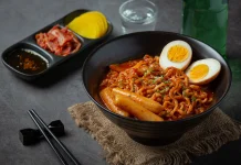 Mengenal Perbedaan Ramyeon , Ramen dan Lamian