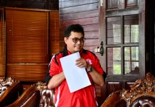 Lemkari Sintang Targetkan 8 Medali Emas di Melawi