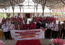 Stasiun Klimatologi Kalbar Adakan SLI Tematik Tingkatkan Literasi Iklim