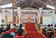 PPL Diminta Jadi Penyambung Informasi Iklim untuk Petani Sintang