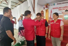 Memperkuat Literasi Iklim Petani Jadi Fokus Sekolah Lapang Iklim Sintang
