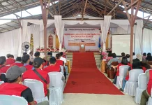 Petani Sintang Dibekali Informasi Iklim untuk Tekan Risiko Gagal Panen