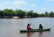 Sungai Jemelak, Menjaga Denyut Kehidupan di Bumi Senentang