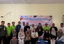 Desa Sungai Ana Terima Bantuan Alat Produksi dari Kemendikti Saintek