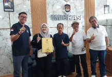 Bupati Sintang Resmikan Layanan Paspor Ceria, Permudah Akses Keimigrasian Warga