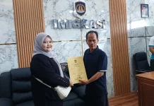 Paspor Ceria Hadir di Sintang, Bupati Sebut Warga Bisa Hemat Biaya Pengurusan