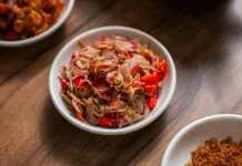 Mengenal Kuliner Khas Kalimantan Barat, Cencalok