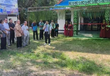 Peresmian GKII Hosana PMKS Batu Buil, Pusat Ibadah dan Pertumbuhan Iman