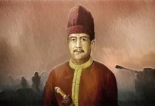 Mengenal Pahlawan Nasional dari Kalimantan dan Jejak Perjuangannya