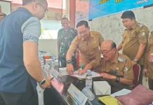 Seluruh Desa di Binjai Hulu Telah Deklarasi ODF
