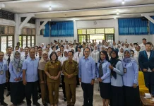 Pemkab Sintang Sinergi Wujudkan Pelayanan Kesehatan Berkualitas