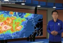 BMKG Sintang: Masyarakat di Himbau Waspada Potensi Karhutla di Sintang