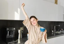 Morning Routine Simple yang Bikin Mood Naik