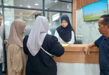 Paspor Ceria Segera Hadir di MPP Bumi Senentang, Permudah Warga Sintang Urus Paspor