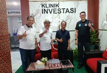Bupati Sintang Luncurkan Klinik Investasi di MPP Bumi Senentang
