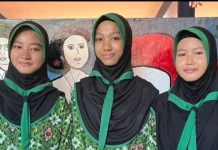 Tiga Murid Terbaik MTsN 1 Sintang Raih Prestasi