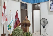 Bupati Sintang Beri Pesan Penanganan Keluhan Pasien