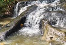 Mengenal Destinasi Wisata Alam Air Terjun Lepung Iring