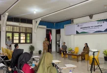 SIC Roadshow to Campus, Ajak Inovator Muda dalam Pembangunan Sintang