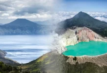 Mengenal Kaldera dan Kawah serta Perbedaannya