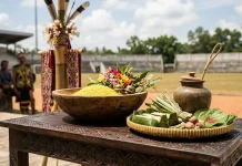 Mengapa Ritual Adat Menjadi Bagian Penting dalam Gawai Dayak Sintang