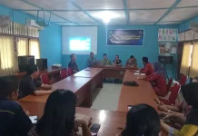 MTs Negeri 1 Sintang Siap Sukseskan Sekolah Siaga Kependudukan