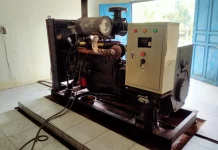 Standar Operasional Prosedur (SOP) Pengoperasian Genset