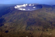 Letusan Gunung Berapi yang Pernah Mengubah Iklim Dunia