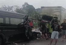 RSUD Sintang Tangani Korban Insiden Lalu Lintas