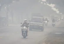 Cara Lindungi Diri dari Dampak Kabut Asap