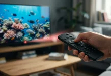 Sekali Tekan Tombol, Mengapa Televisi Langsung Merespons?