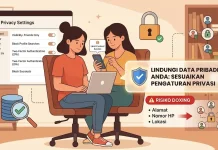 Jangan Asal Bagikan Data Pribadi, Kebiasaan Ini Bisa Memicu Doxing