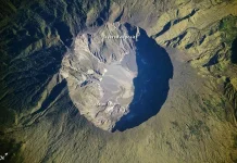 Letusan Gunung Berapi Indonesia yang Mengguncang Dunia