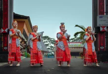 Pesona Tarian Nusantara yang Harus Diketahui