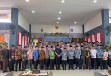 Kafilah Kabupaten Sintang Siap Unjuk Kemampuan di MTQ Kalbar Ke-34
