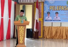 Kakan Kemenag Sintang: Luruskan Niat, Jadikan MTQ Ikhtiar Memuliakan Al-Qur'an